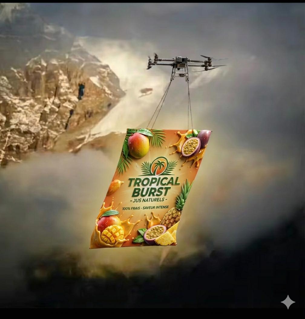 Messages commerciaux